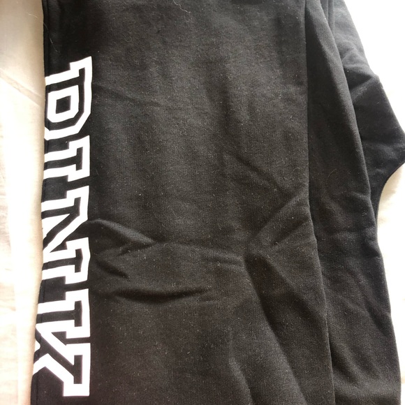 PINK boyfriend sweats - Picture 1 of 2